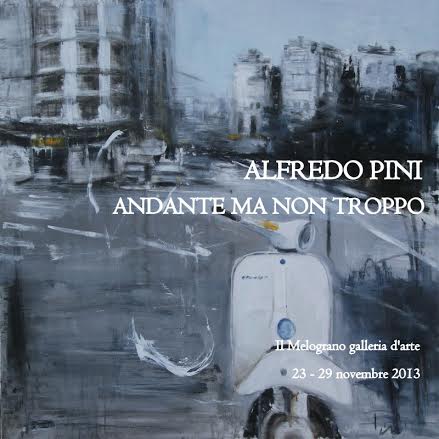 Alfredo Pini - Andante ma non troppo
